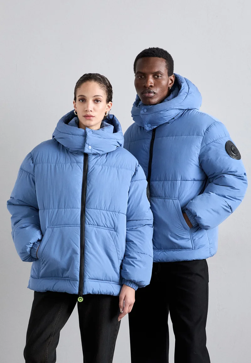 Winter Puffer Jacket